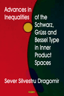 Advances in Inequalities of the Schwarz, Grüss and Bessel Type in Inner Product Spaces