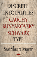 Discrete Inequalities of the Cauchy-Bunyakovsky-Schwarz Type