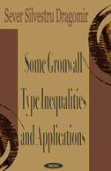 Some Gronwall Type Inequalities and Applications