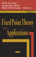 Fixed Point Theory and Applications, Volume 5