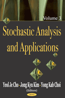 Stochastic Analysis and Applications, Volume 3